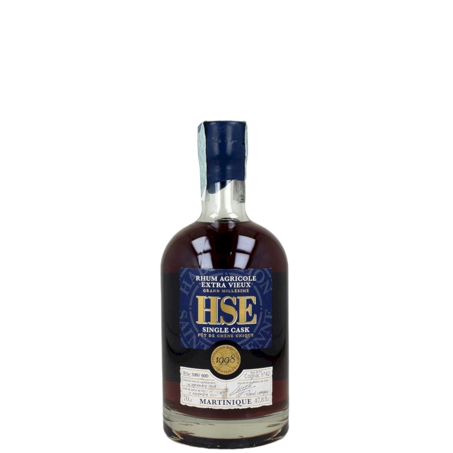 HSE 1998 13YO (fût 42)