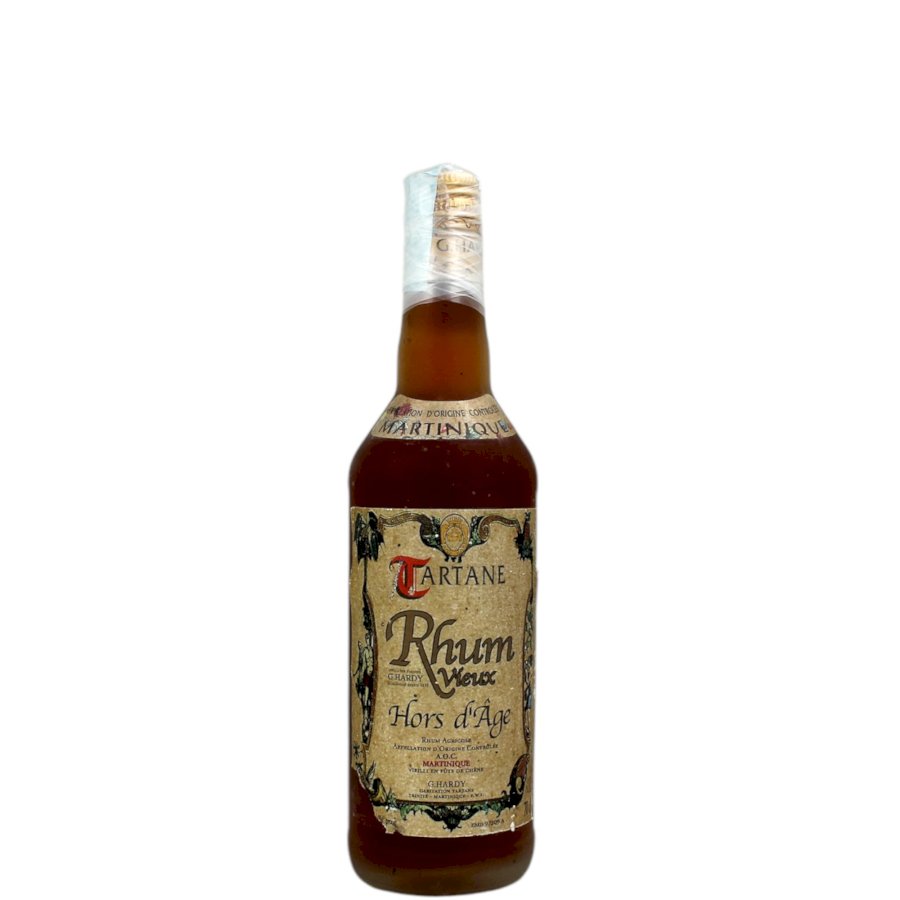 Hardy Hors d'&Acirc;ge bottled in the 1970s