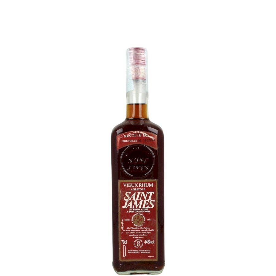 Saint James 1975 (étiquette Rouge)