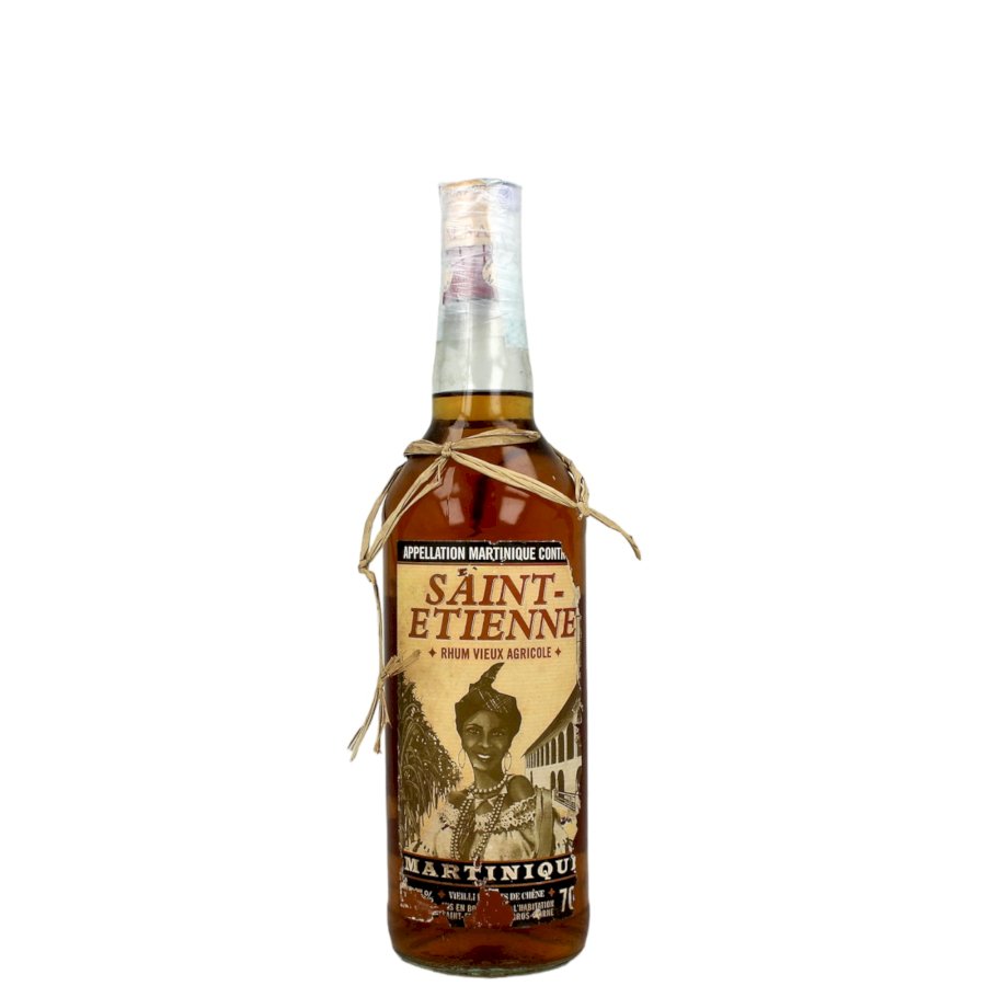 Saint Etienne Vieux bottled in the 1970s