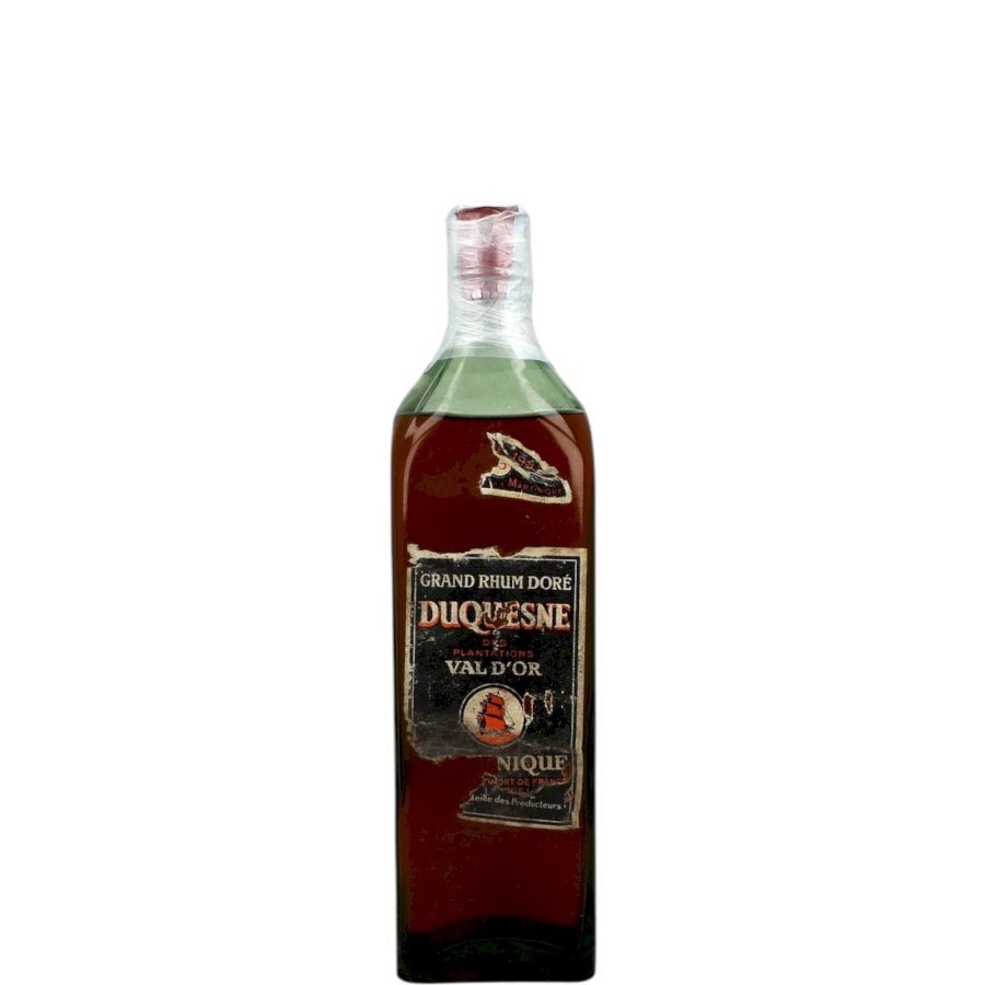 Duquesne R&eacute;colte 1943 3YO