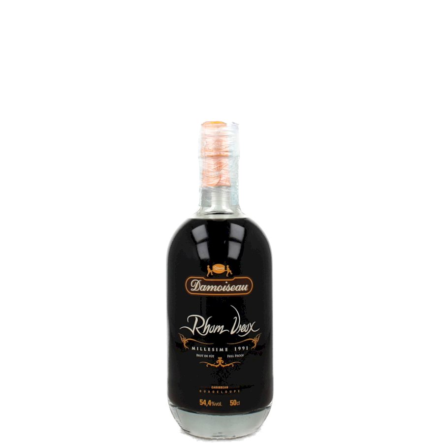 Damoiseau 1991 19YO