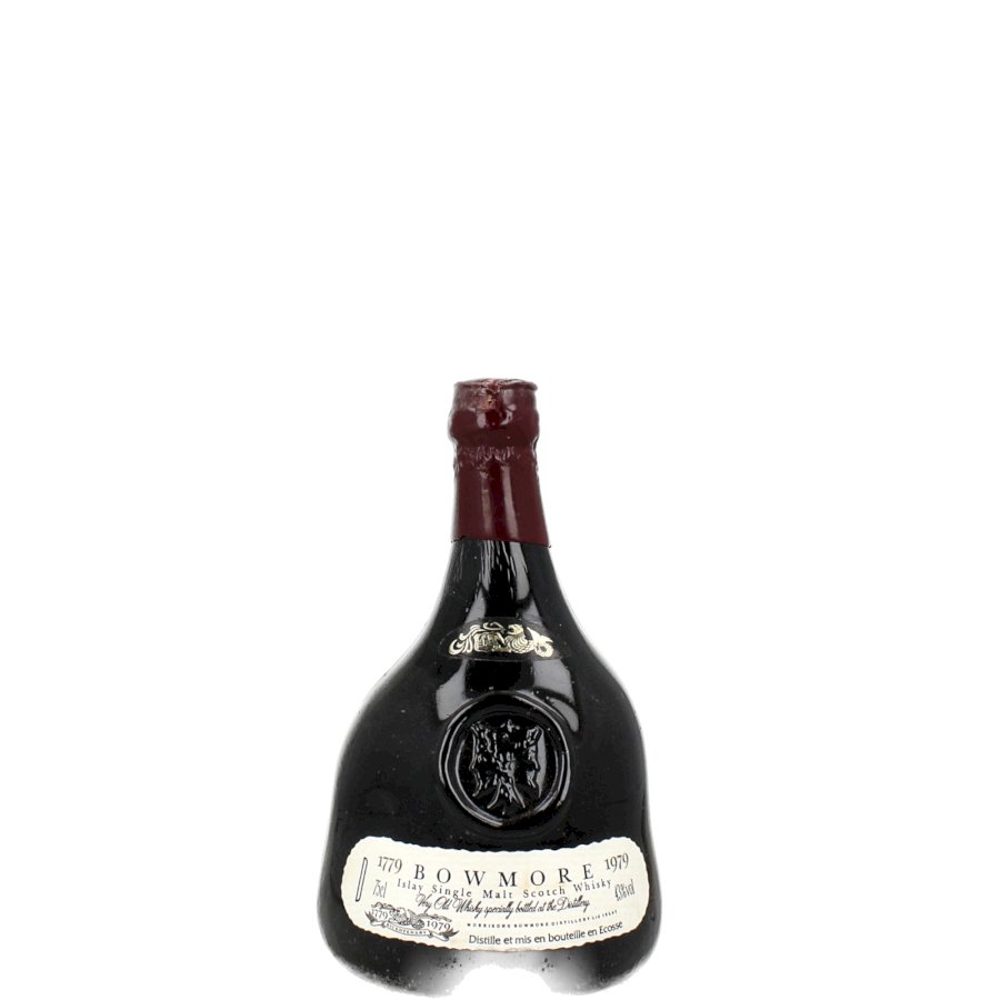 Bowmore Bicentenary 1779/1979