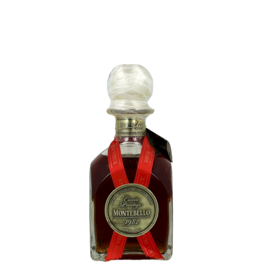Montebello Cuvée Prestige 1982