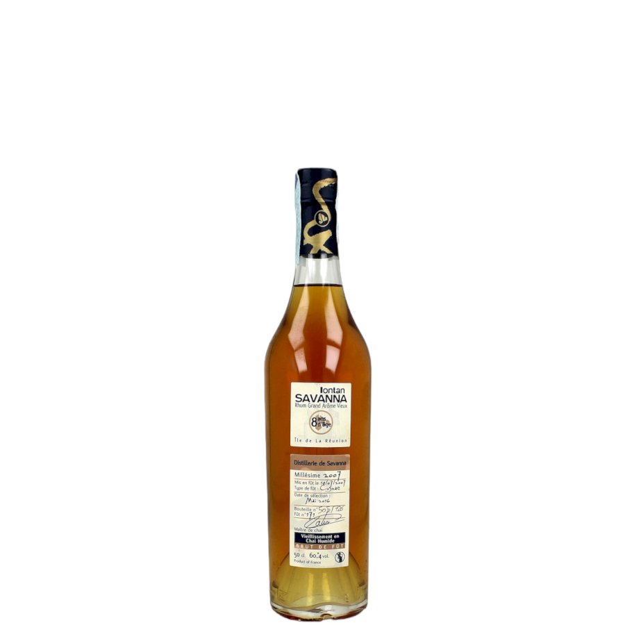 Savanna Lontan 2007 8YO Chai Humide