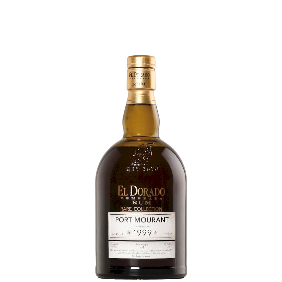 El Dorado Rare Collection Port Mourant 1999 15YO