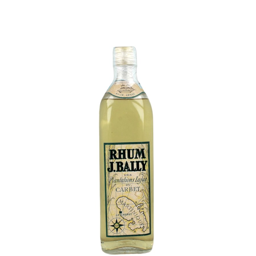 Bally Ambré bottled in the 1980s