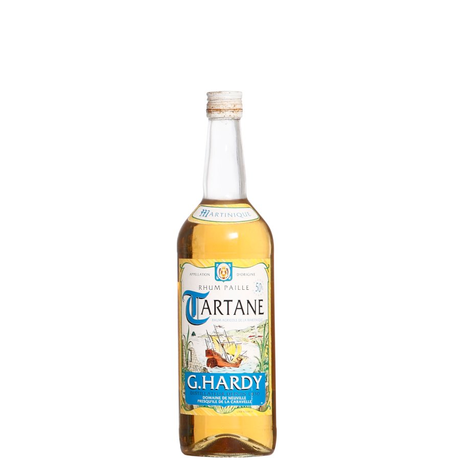 Tartane Paille bottled in the 1990s