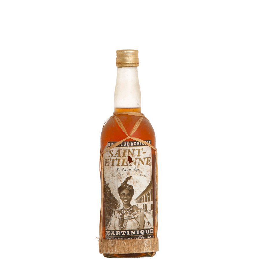 Saint Etienne Vieux 8YO bottled in the 1980s