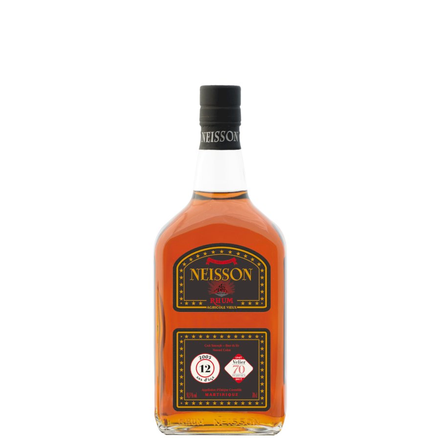 Neisson 2005 12YO (70th Velier)