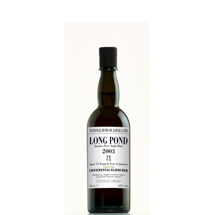 Velier Long Pond TECA 2003 15YO