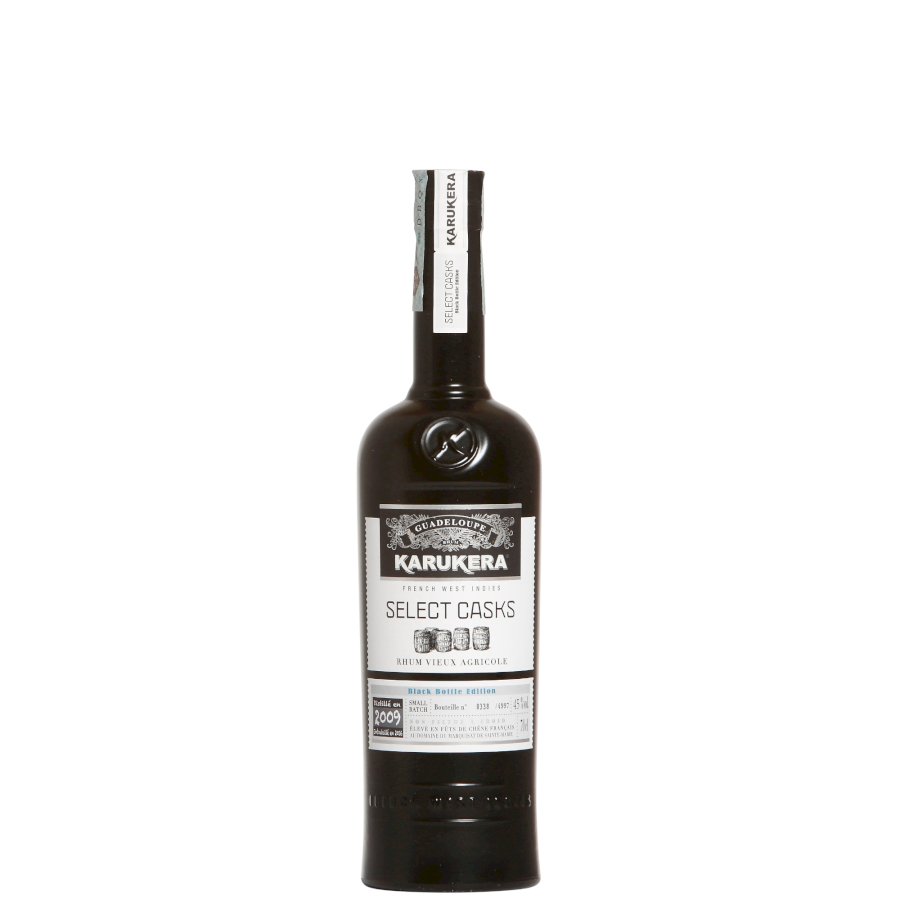Karukera Select Casks 2009