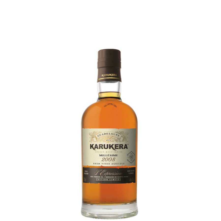 Karukera L'Expression 2008 8YO (60th LMDW)