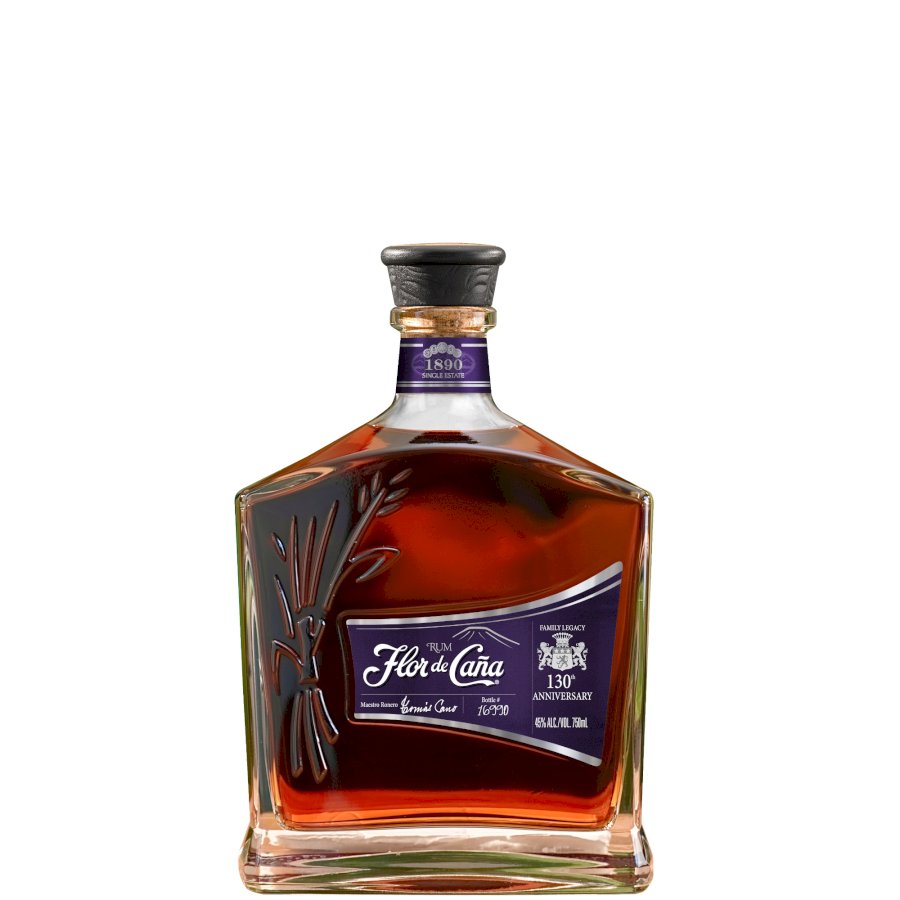 Flor de Cana 130th Anniversary 20YO