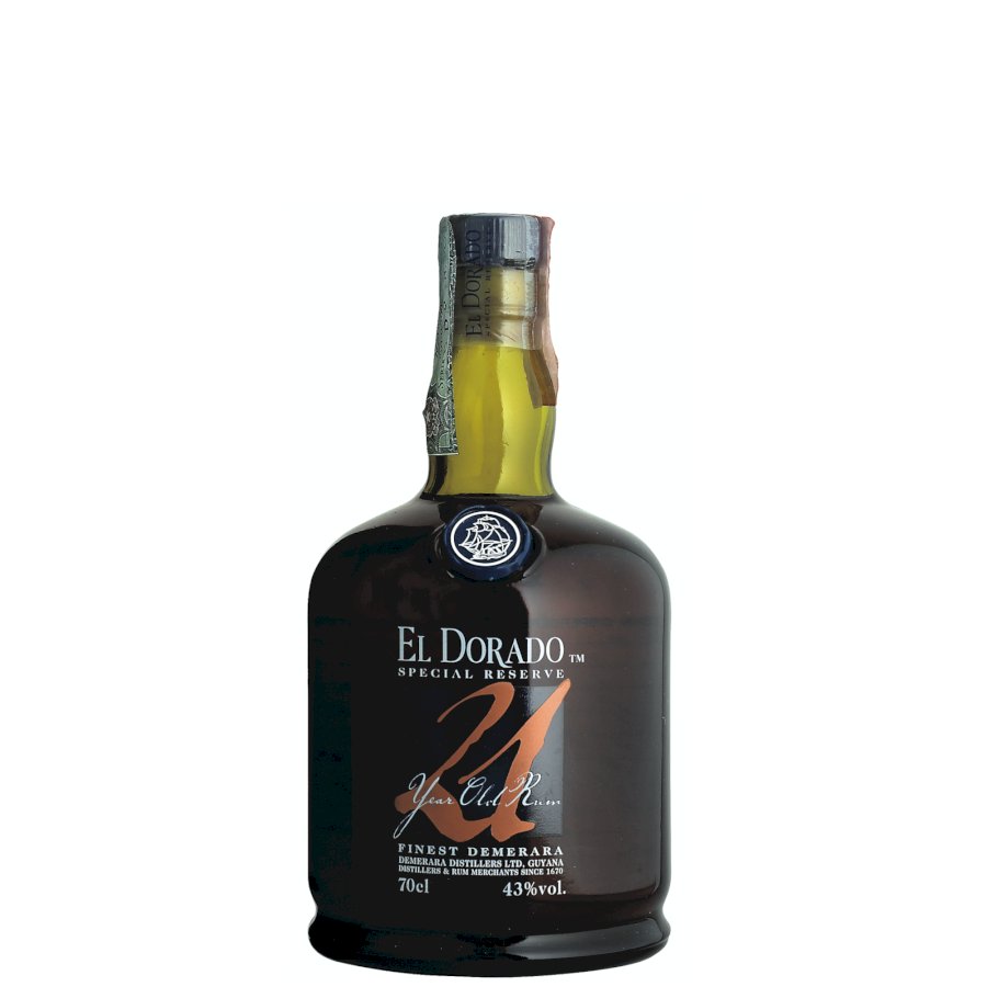 El Dorado 21YO