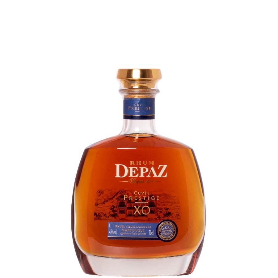 Depaz Cuvée Prestige XO