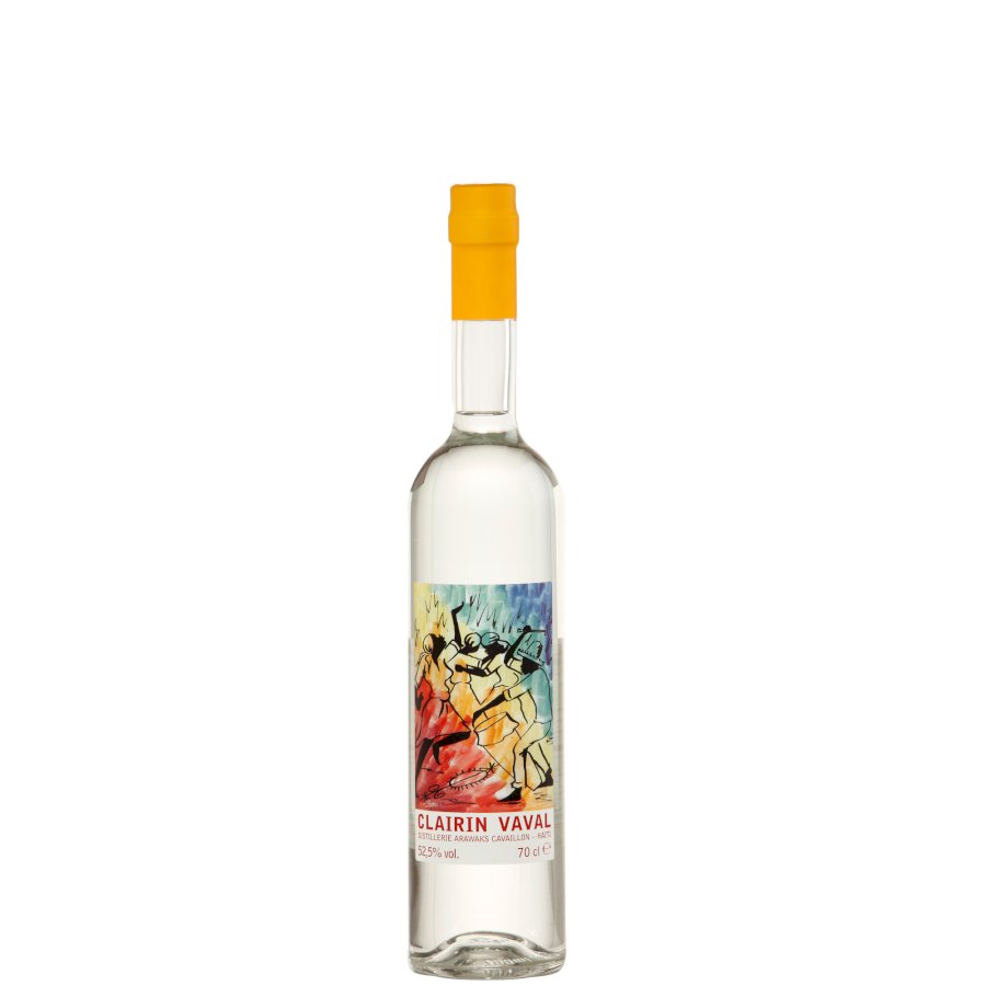 Clairin Vaval 2013 (récolte 5)