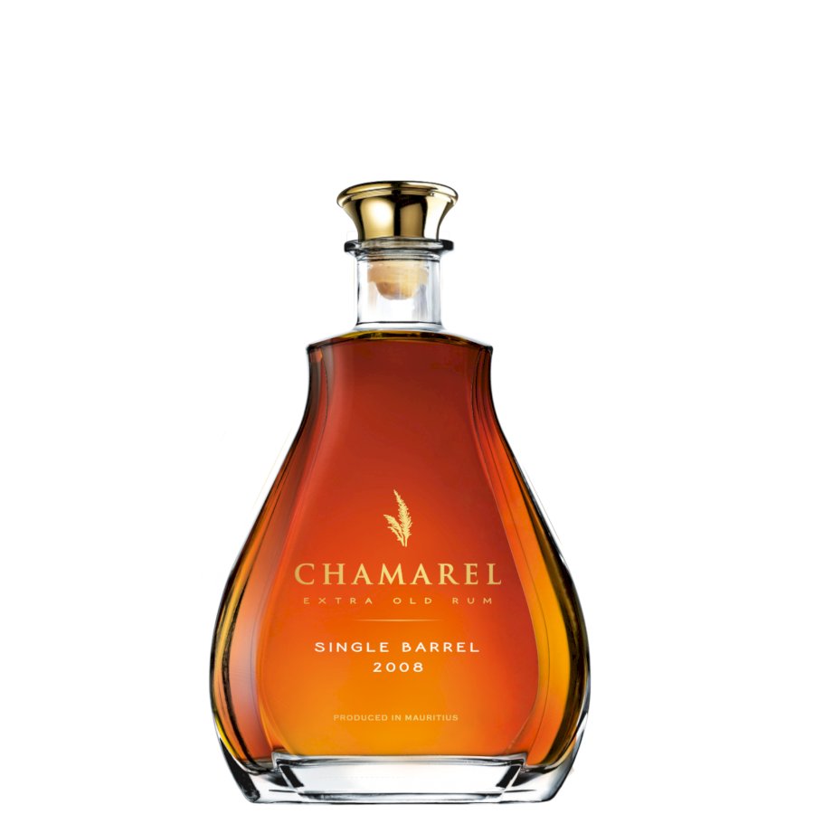Chamarel Single Barrel 2008