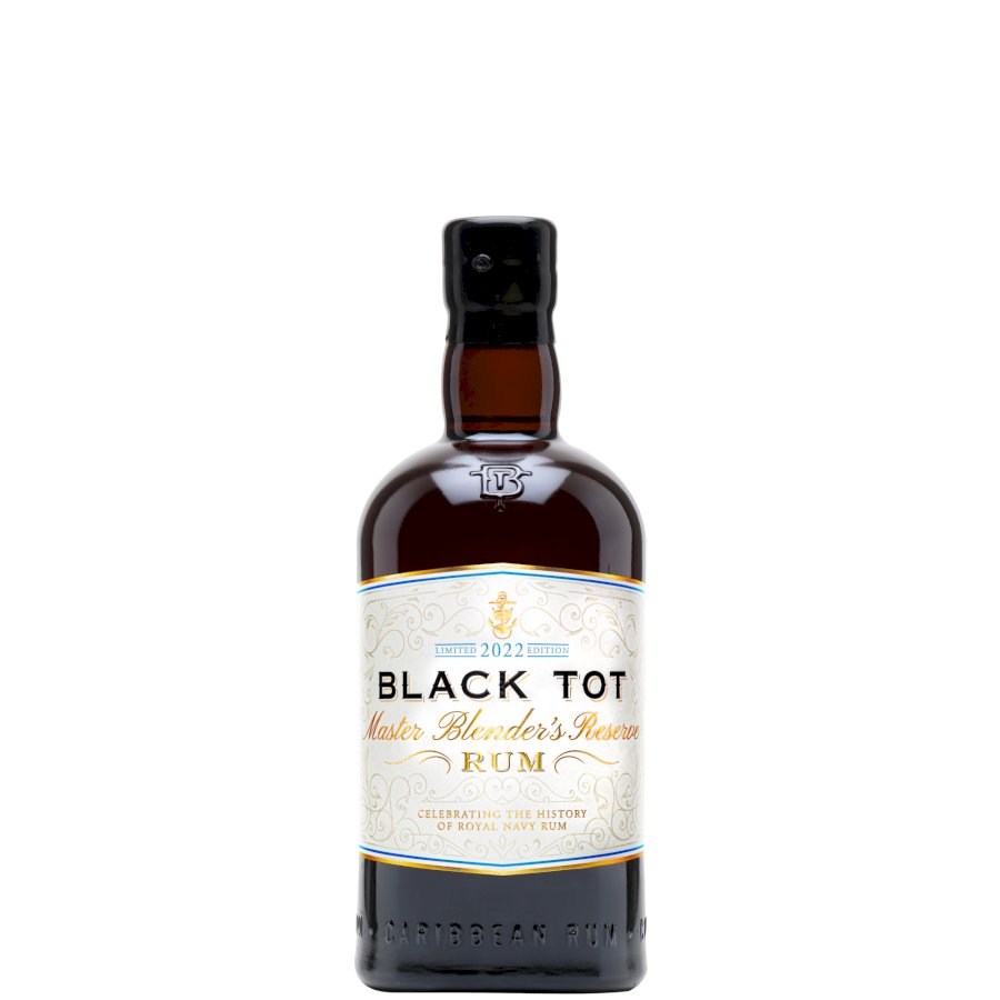 Black Tot Master Blender's Reserve (2022 Edition)