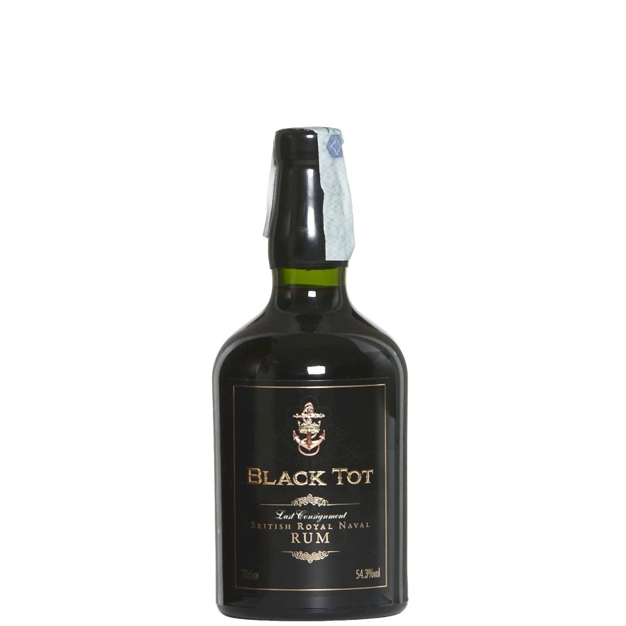 Black Tot Last Consignment