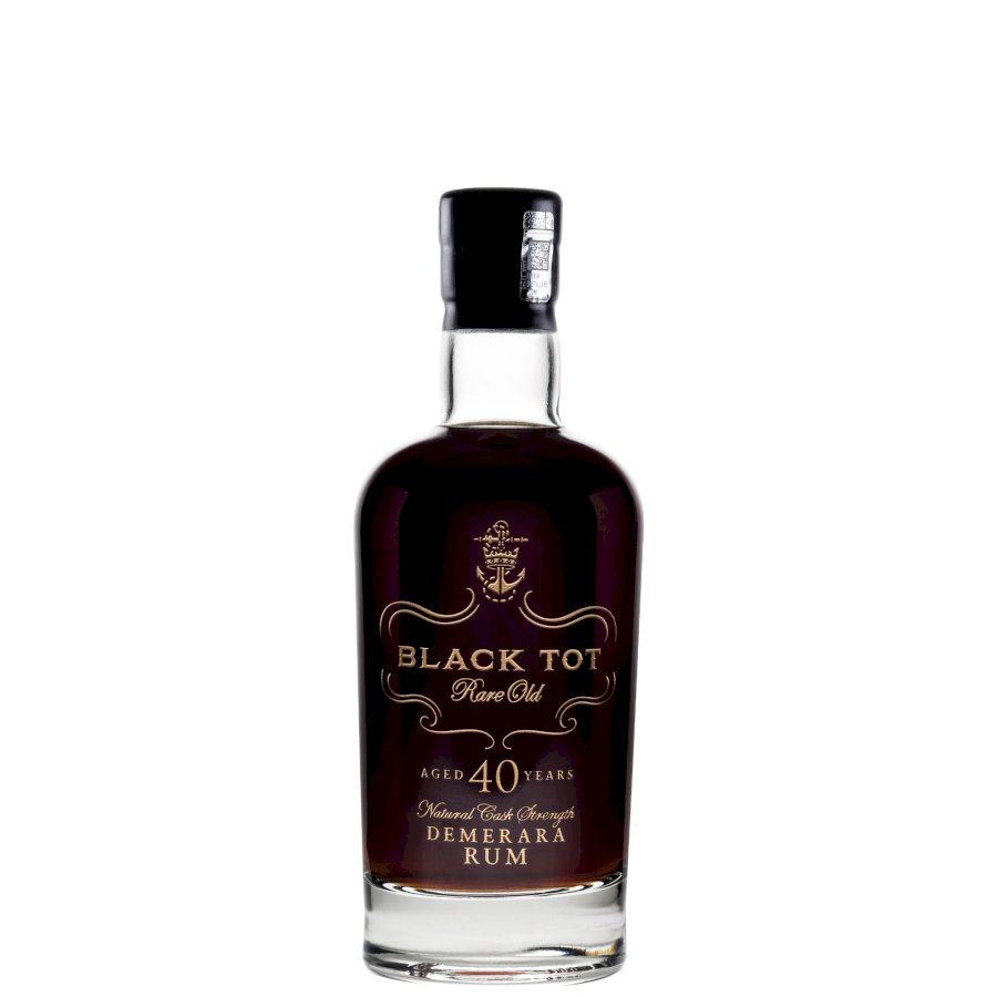 Black Tot 1975 40YO