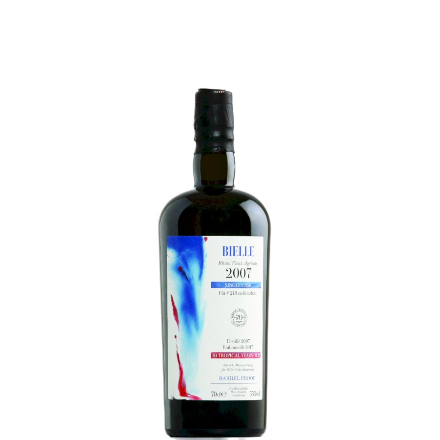 Velier Bielle 2007 10YO (70th Velier)