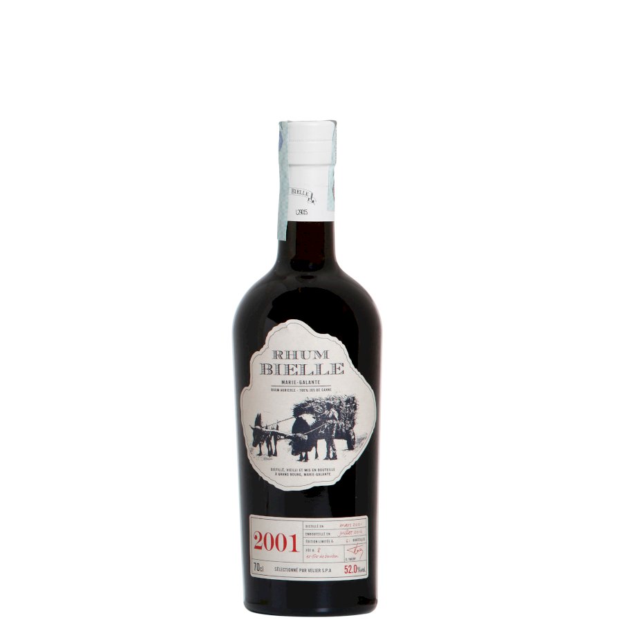 Bielle 2001 14YO (Velier Cask 8)