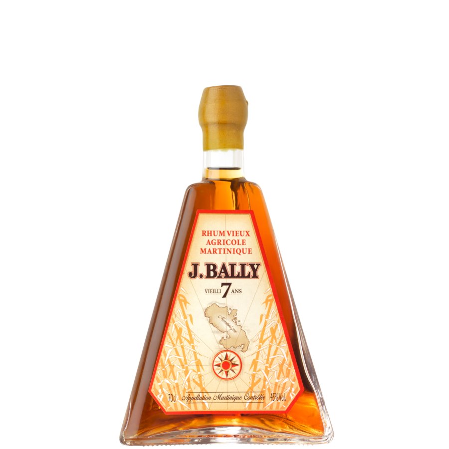 Bally Pyramide 7YO