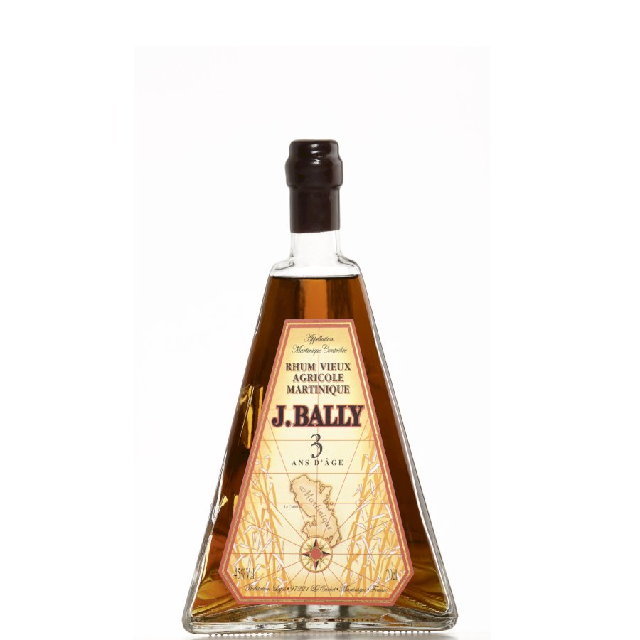 Bally Pyramide 3YO
