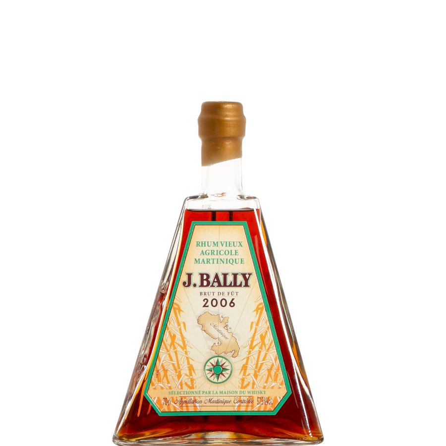Bally Pyramide 2006 (&eacute;dition Conqu&ecirc;te LMDW)
