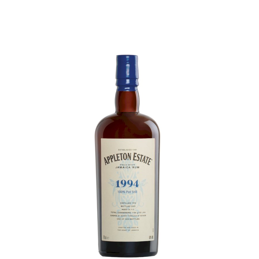 Appleton Hearts Collection 1994 26YO
