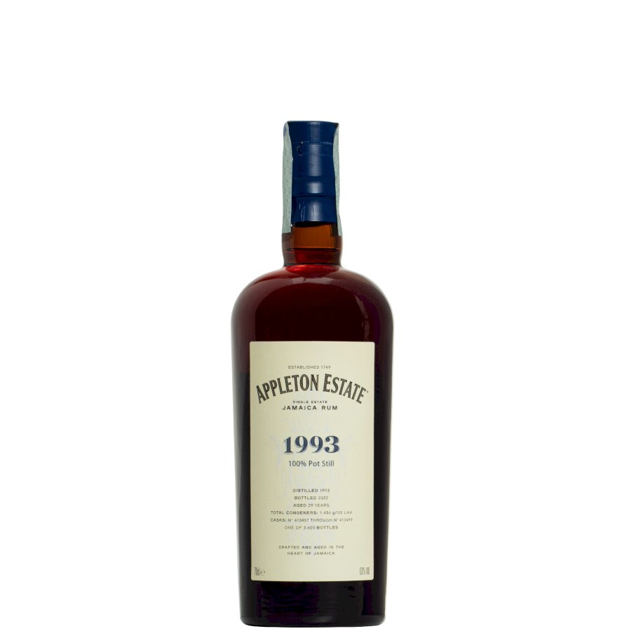Appleton Hearts Collection 1993 29YO