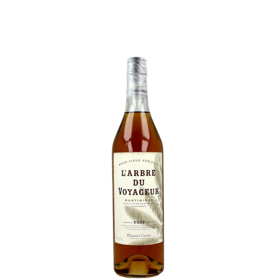 Chantal Comte l'Arbre du Voyageur VSOP