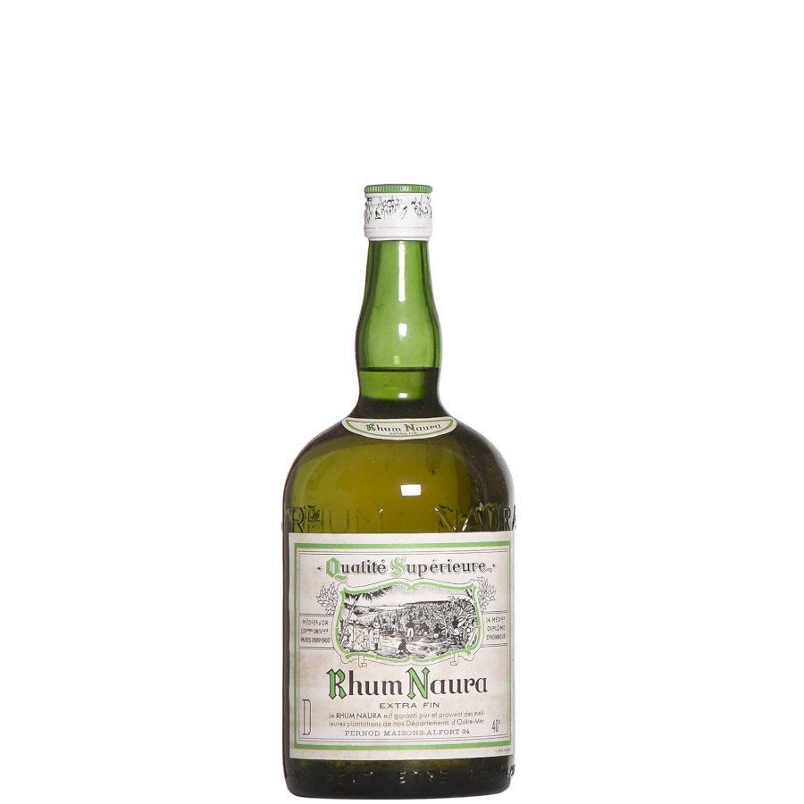 Naura bottled in the 1970s