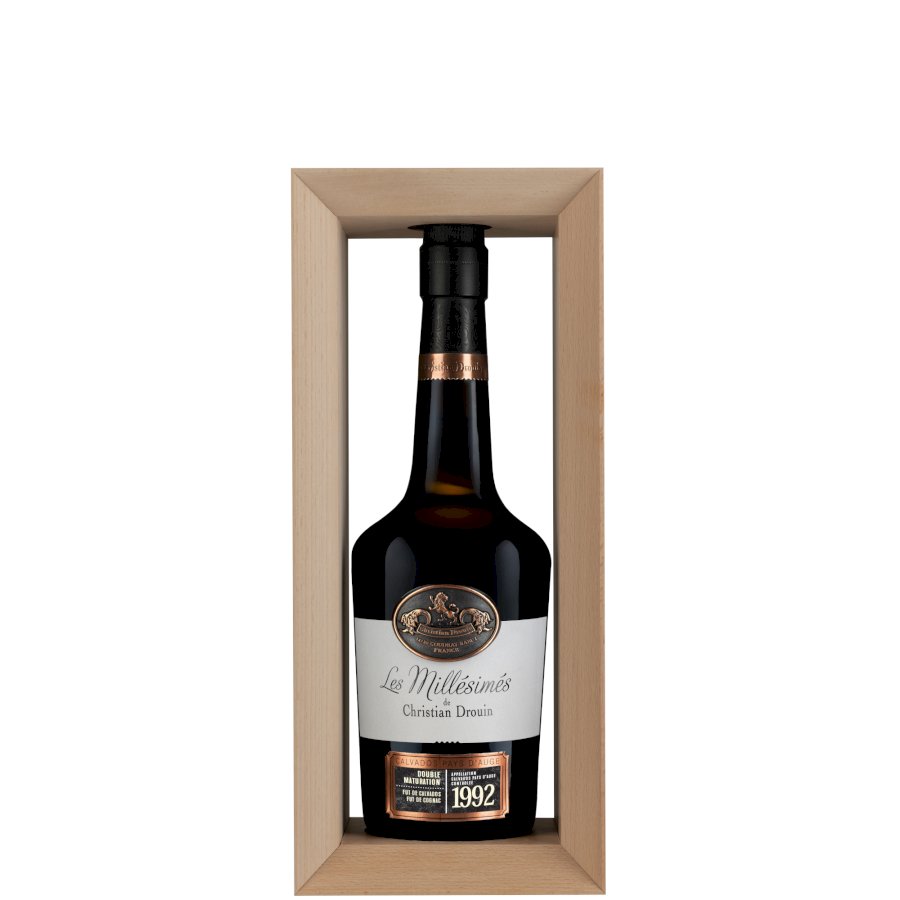 Christian Drouin 1992 26YO (Cognac cask)