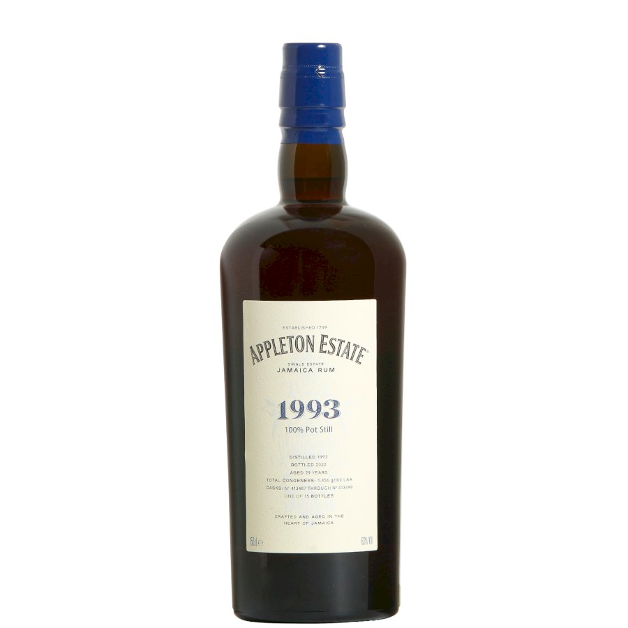 Appleton Hearts Collection 1993 29YO Magnum