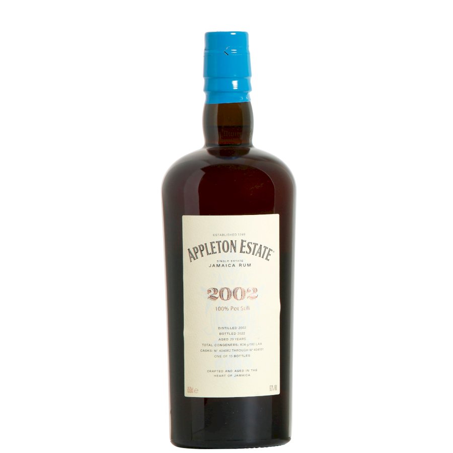 Appleton Hearts Collection 2002 20YO Magnum