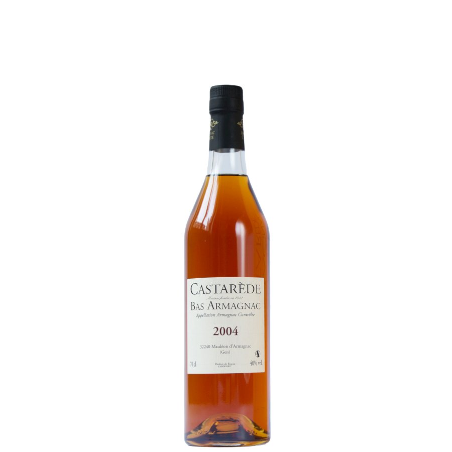 Castarède 2004 20YO