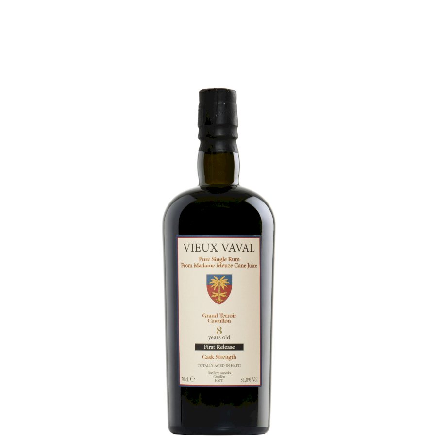 Vieux Vaval 2015 8YO (First Release)
