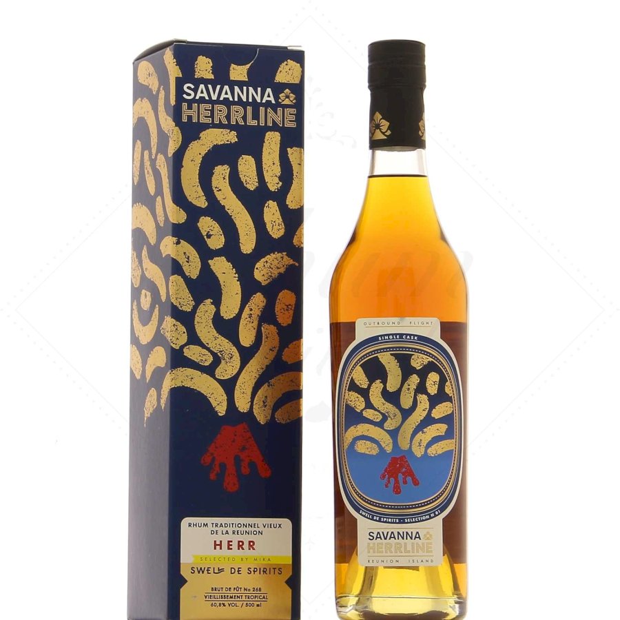 Swell de Spirits Savanna Herrline 2009 8YO