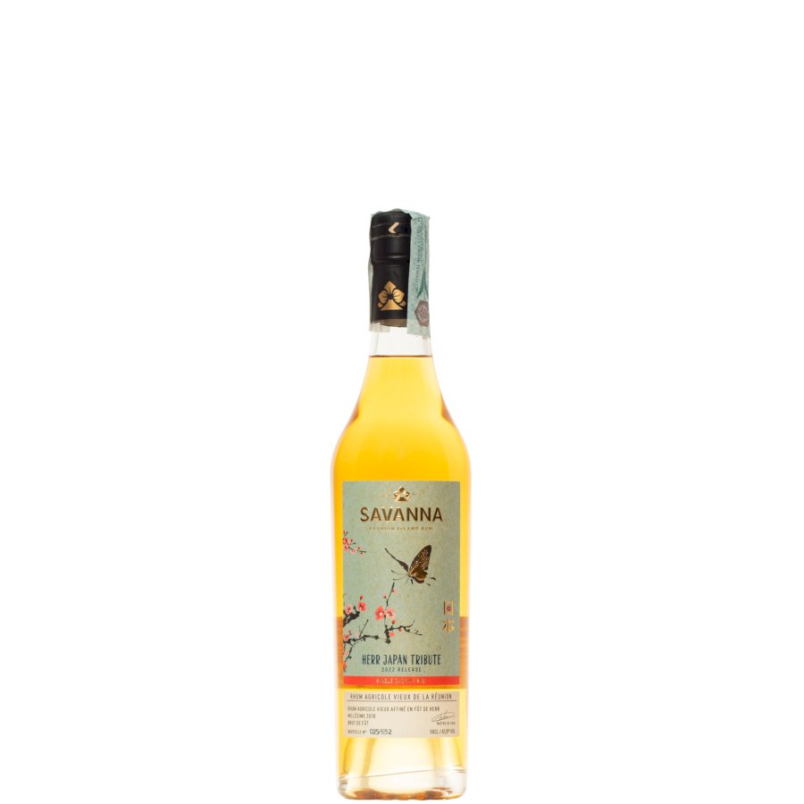 Savanna Herr Japan Tribute 2018 (2022 release)
