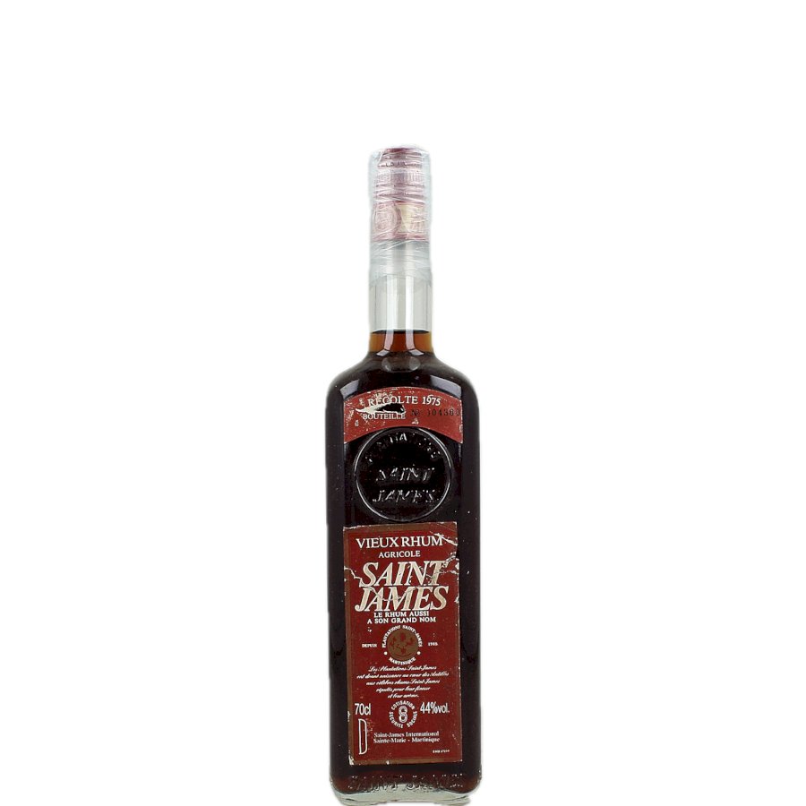 Saint James 1975 (&eacute;tiquette Rouge)