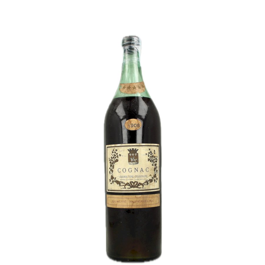 Grande Fine Champagne 1906 Magnum