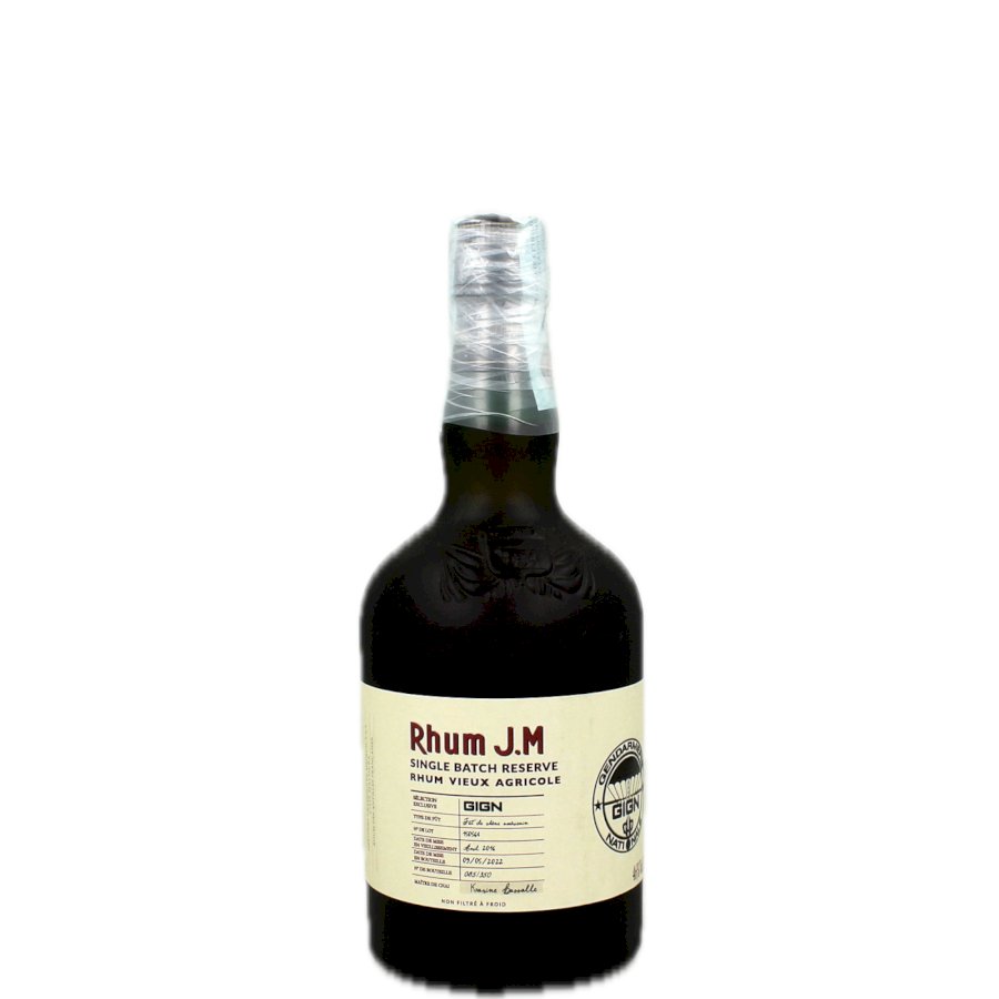 JM Single Barrel GIGN 2016 5YO