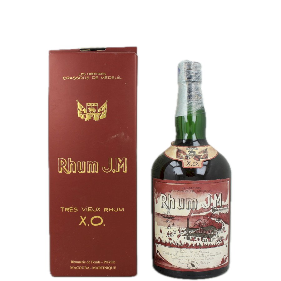 JM XO Réserve Spéciale 2002 (étiquette rouge)