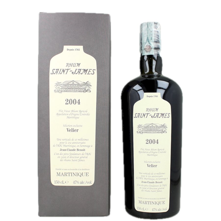 Saint James 2004 AOC Anniversary (magnum)