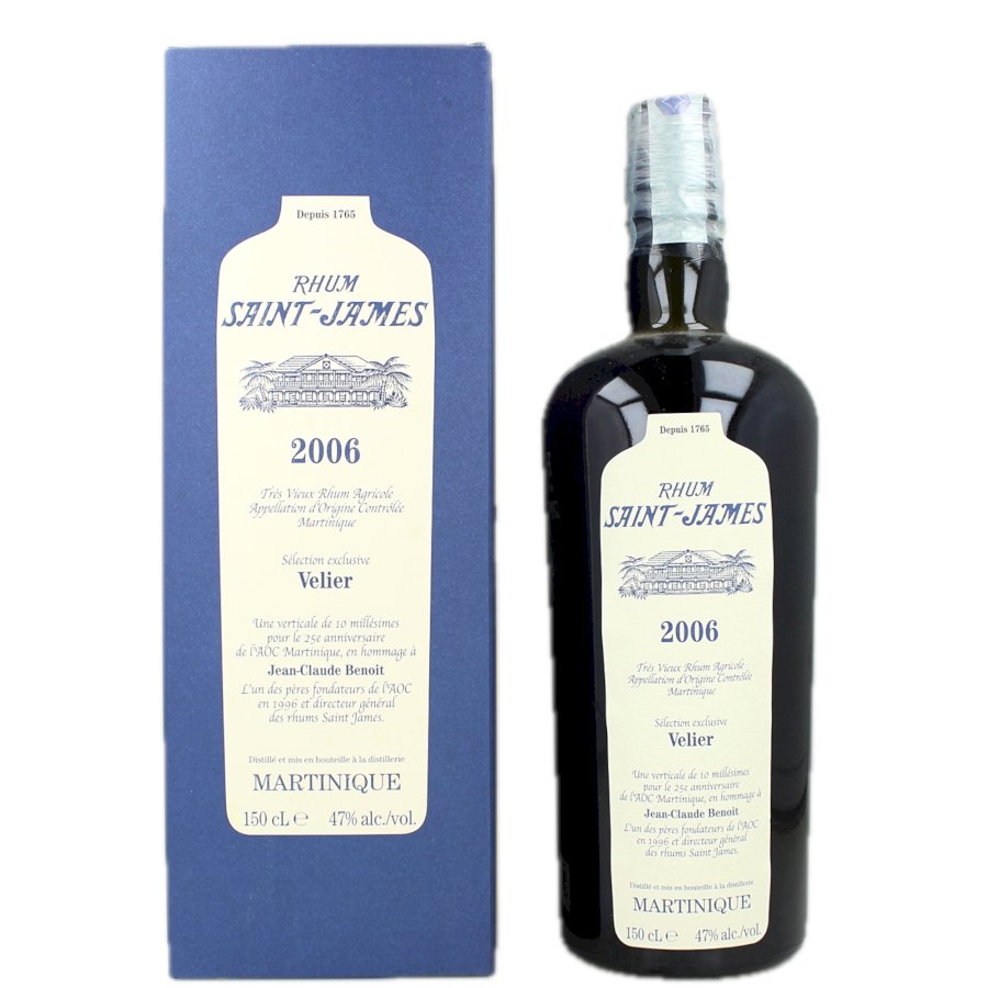 Saint James 2006 AOC Anniversary (magnum)