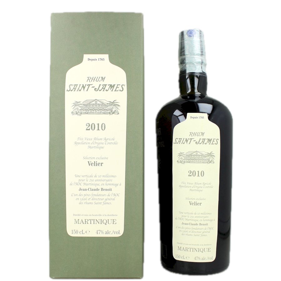 Saint James 2010 AOC Anniversary (magnum)