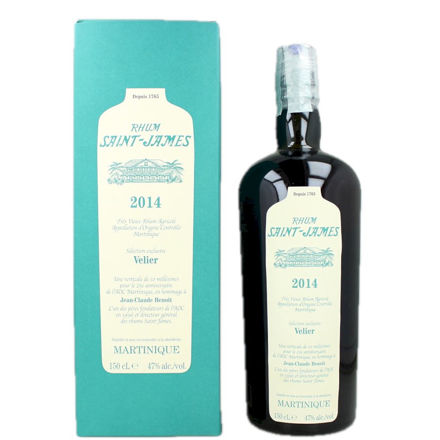 Saint James 2014 AOC Anniversary (magnum)