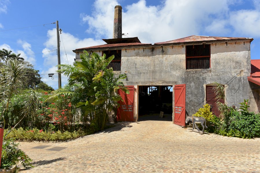 St. Nicholas Abbey